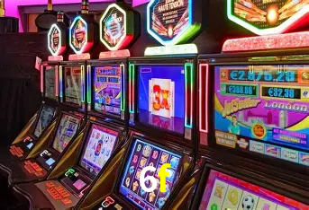 Descubra a Magia dos Jogos de Arcade no 6f