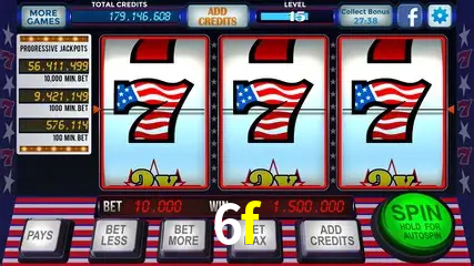 Descubra o Mundo do Cassino Online com 6f