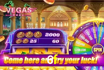 Descubra o Mundo do Cassino Online com 6f
