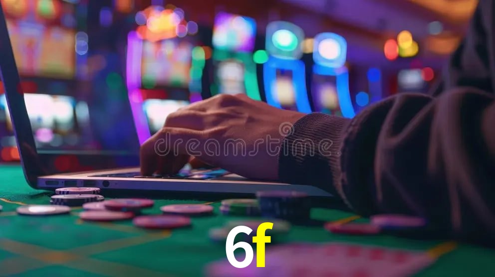 Casino Ao Vivo 6f