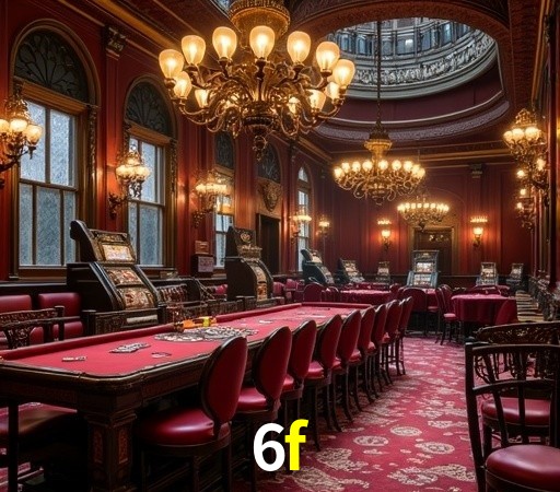 6f: Seu Cassino Premiado com Pagamentos Rápidos